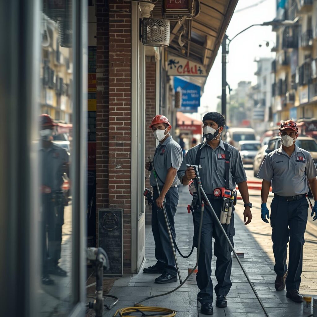 Rashtriya Chemical and Herbal Pest Control Service in Mumbai offers expert residential & commercial pest control with safe, herbal and eco-friendly solutions.