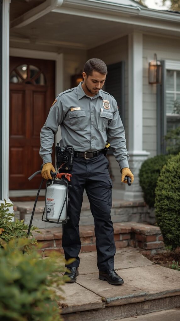 Rashtriya Chemical and Herbal Pest Control Service in Mumbai offers expert residential & commercial pest control with safe, herbal and eco-friendly solutions.